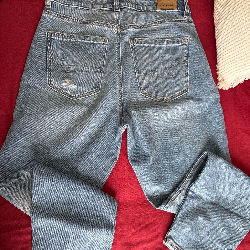 Mom jean